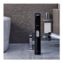 Panasonic Nose & Ear Hair Trimmer with Vortex Cleaning System , ERGN300K503 , Nose and ear trimmer , Wet & Dry