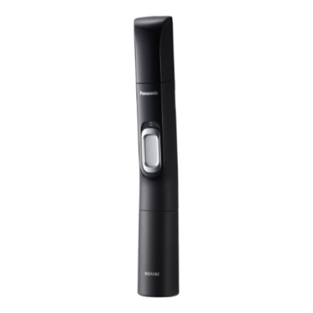 Panasonic Nose & Ear Hair Trimmer with Vortex Cleaning System , ERGN300K503 , Nose and ear trimmer , Wet & Dry