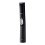 Panasonic Nose & Ear Hair Trimmer with Vortex Cleaning System , ERGN300K503 , Nose and ear trimmer , Wet & Dry