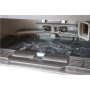 SALE OUT. , Ecovacs , Robotic Vacuum Cleaner , DEEBOT X5 OMNI , Wet&Dry , Operating time (max) 164 min , Lithium-Ion , 6400 mAh , Dust capacity 0.25 L , 12800 Pa , Black , DAMAGED PACKAGING, USED, DIRTY, SCRATCHED