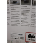SALE OUT. , Ecovacs , Robotic Vacuum Cleaner , DEEBOT X5 OMNI , Wet&Dry , Operating time (max) 164 min , Lithium-Ion , 6400 mAh , Dust capacity 0.25 L , 12800 Pa , Black , DAMAGED PACKAGING, USED, DIRTY, SCRATCHED