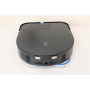 SALE OUT. , Ecovacs , Robotic Vacuum Cleaner , DEEBOT X5 OMNI , Wet&Dry , Operating time (max) 164 min , Lithium-Ion , 6400 mAh , Dust capacity 0.25 L , 12800 Pa , Black , DAMAGED PACKAGING, USED, DIRTY, SCRATCHED