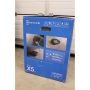 SALE OUT. , Ecovacs , Robotic Vacuum Cleaner , DEEBOT X5 OMNI , Wet&Dry , Operating time (max) 164 min , Lithium-Ion , 6400 mAh , Dust capacity 0.25 L , 12800 Pa , Black , DAMAGED PACKAGING, USED, DIRTY, SCRATCHED