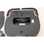 SALE OUT. , Ecovacs , Robotic Vacuum Cleaner , DEEBOT X5 OMNI , Wet&Dry , Operating time (max) 164 min , Lithium-Ion , 6400 mAh , Dust capacity 0.25 L , 12800 Pa , Black , DAMAGED PACKAGING, USED, DIRTY, SCRATCHED