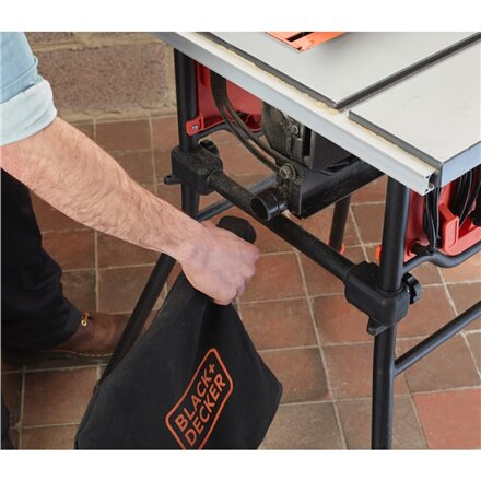 BLACK & DECKER , Table Saw, 254 mm , BES720-QS