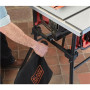 BLACK & DECKER , Table Saw, 254 mm , BES720-QS