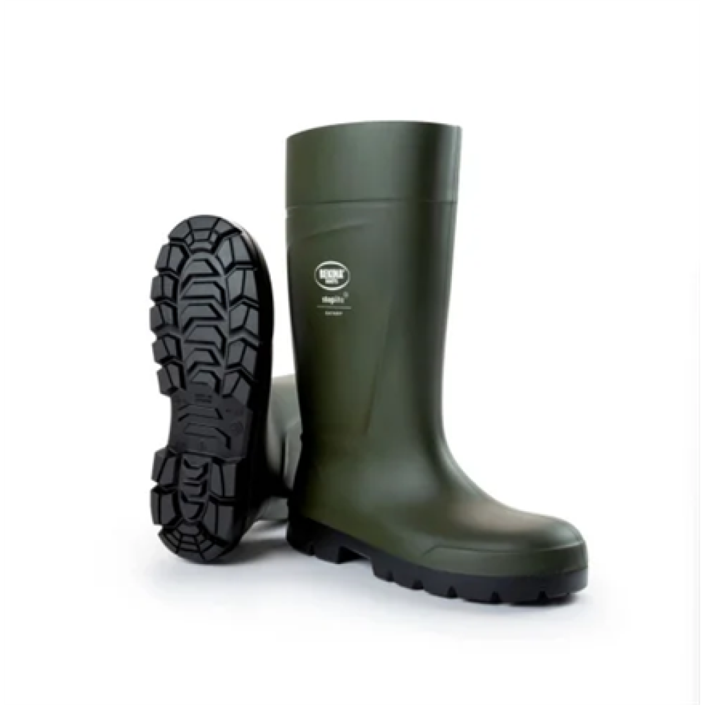 BEKINA , Steplite Easygrip Non Safety Boots, Green, 44