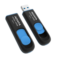 ADATA , UV128 , 64 GB , USB Type-A , Black/Blue