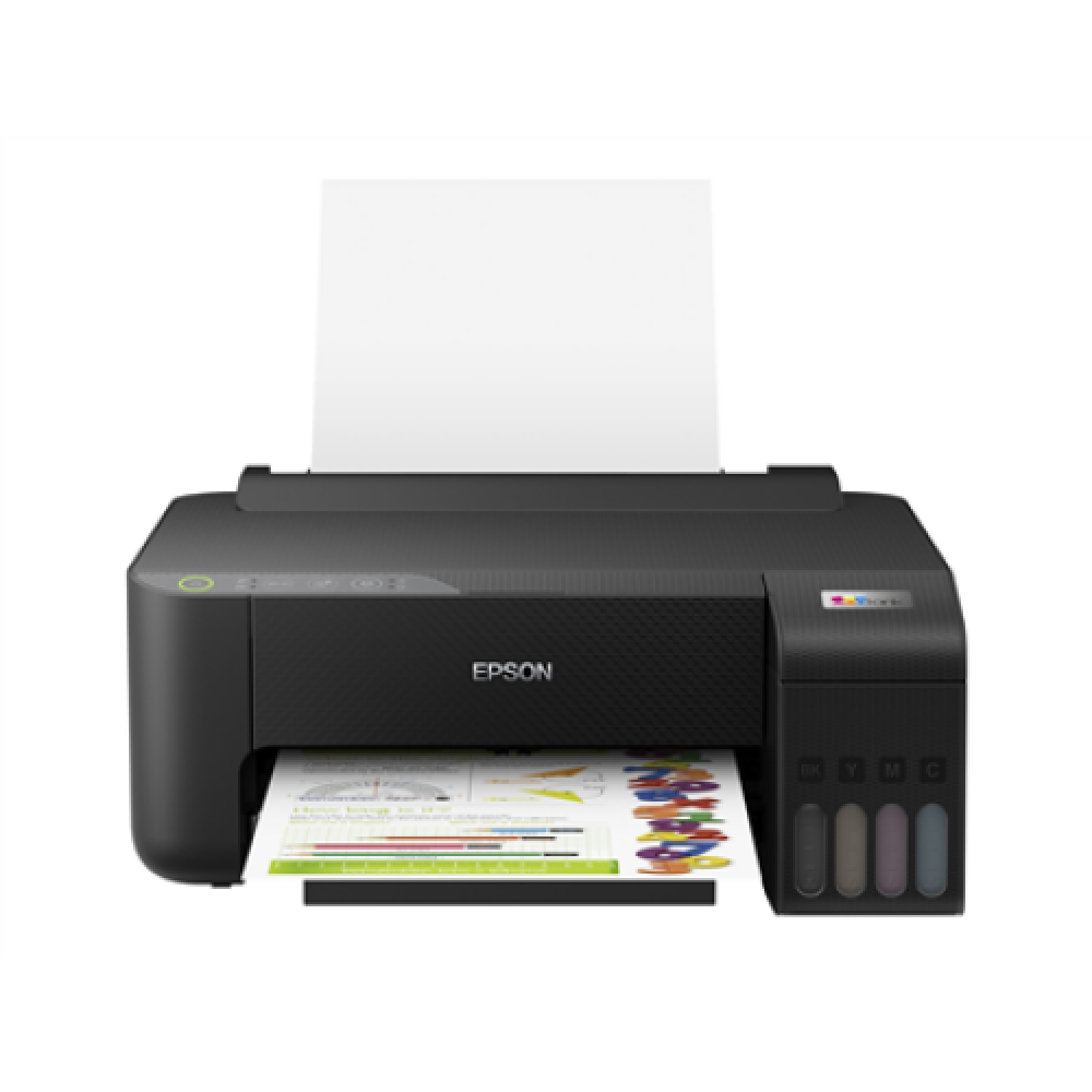 EcoTank L1250 , Colour , Inkjet , Inkjet Printer , Wi-Fi , Maximum ISO A-series paper size A4 , Black