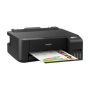 EcoTank L1250 , Colour , Inkjet , Inkjet Printer , Wi-Fi , Maximum ISO A-series paper size A4 , Black
