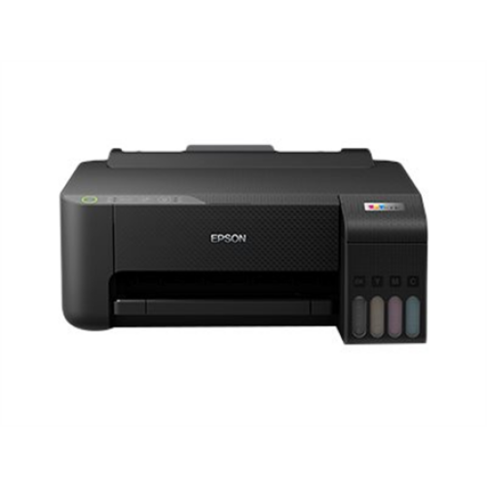 EcoTank L1250 , Colour , Inkjet , Inkjet Printer , Wi-Fi , Maximum ISO A-series paper size A4 , Black