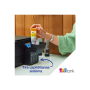 EcoTank L1250 , Colour , Inkjet , Inkjet Printer , Wi-Fi , Maximum ISO A-series paper size A4 , Black