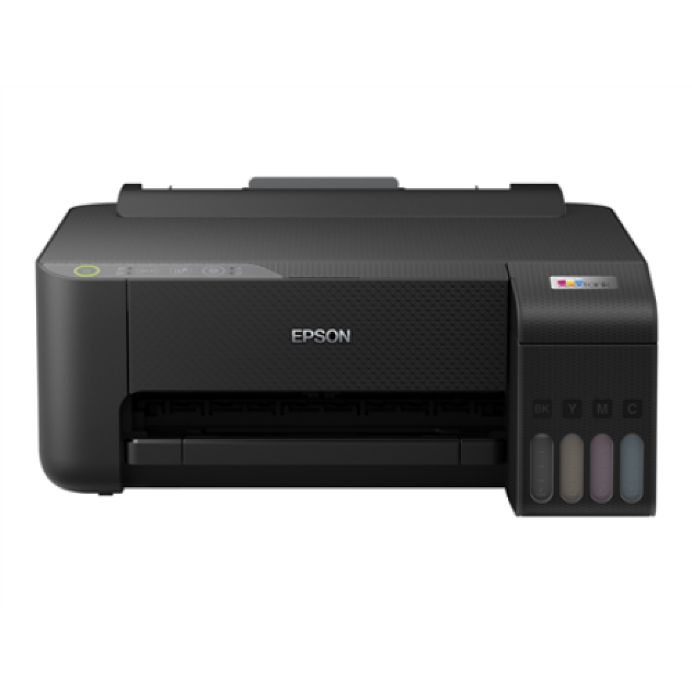 EcoTank L1250 , Colour , Inkjet , Inkjet Printer , Wi-Fi , Maximum ISO A-series paper size A4 , Black