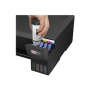 EcoTank L1250 , Colour , Inkjet , Inkjet Printer , Wi-Fi , Maximum ISO A-series paper size A4 , Black