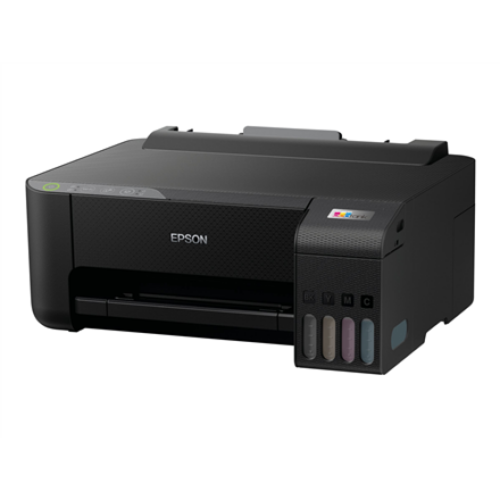 EcoTank L1250 , Colour , Inkjet , Inkjet Printer , Wi-Fi , Maximum ISO A-series paper size A4 , Black