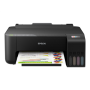 EcoTank L1250 , Colour , Inkjet , Inkjet Printer , Wi-Fi , Maximum ISO A-series paper size A4 , Black
