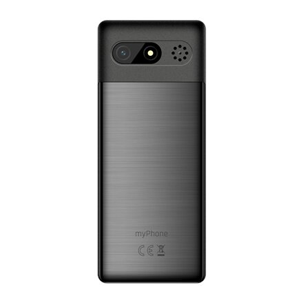 myPhone 7340 LTE , Silver , 2.8 , IPS , 48 MB , 128 MB , Dual SIM , Main camera resolution 2 MP , 1400 mAh