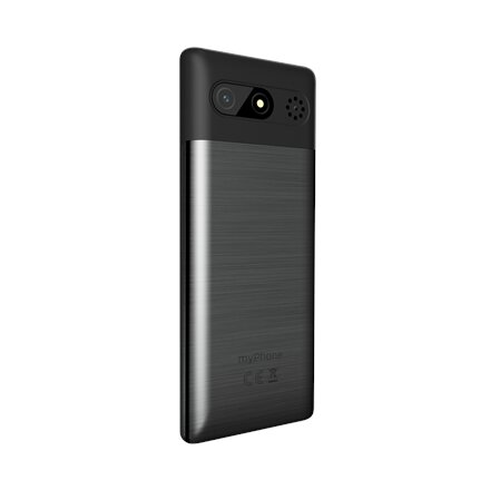 myPhone 7340 LTE , Silver , 2.8 , IPS , 48 MB , 128 MB , Dual SIM , Main camera resolution 2 MP , 1400 mAh