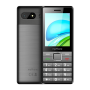 myPhone 7340 LTE , Silver , 2.8 , IPS , 48 MB , 128 MB , Dual SIM , 3G , Main camera resolution 2 MP , 1400 mAh