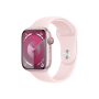 Watch Series 9 , Smart watch , GPS (satellite) , Always-On Retina , 45mm , Waterproof