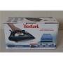 SALE OUT. Tefal FV1713E0 Virtuo Steam iron, Dark Blue , TEFAL , FV1713E0 Virtuo , Steam Iron , 2000 W , Water tank capacity 200 ml , Continuous steam 24 g/min , Dark Blue , USED, WATER MARKS, SCRATCHES
