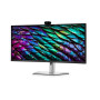 Dell , P3426WEB , 34 , IPS , WQHD , 21:9 , 100 Hz , 5/8 ms , 3440 x 1440 pixels , 350 cd/m² , Warranty 60 month(s)