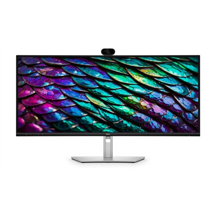 Dell , P3426WEB , 34 , IPS , WQHD , 21:9 , 100 Hz , 5/8 ms , 3440 x 1440 pixels , 350 cd/m² , Warranty 60 month(s)