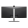 Dell , P3426WEB , 34 , IPS , WQHD , 21:9 , 100 Hz , 5/8 ms , 3440 x 1440 pixels , 350 cd/m² , Warranty 60 month(s)
