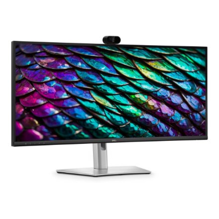 Dell , P3426WEB , 34 , IPS , WQHD , 21:9 , 100 Hz , 5/8 ms , 3440 x 1440 pixels , 350 cd/m² , Warranty 60 month(s)