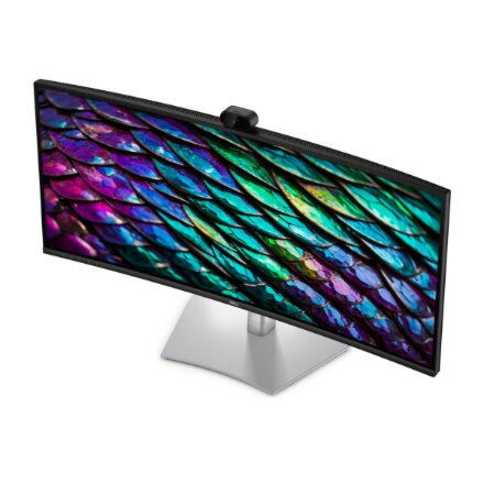 Dell , P3426WEB , 34 , IPS , WQHD , 21:9 , 100 Hz , 5/8 ms , 3440 x 1440 pixels , 350 cd/m² , Warranty 60 month(s)