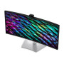 Dell , P3426WEB , 34 , IPS , WQHD , 21:9 , 100 Hz , 5/8 ms , 3440 x 1440 pixels , 350 cd/m² , Warranty 60 month(s)