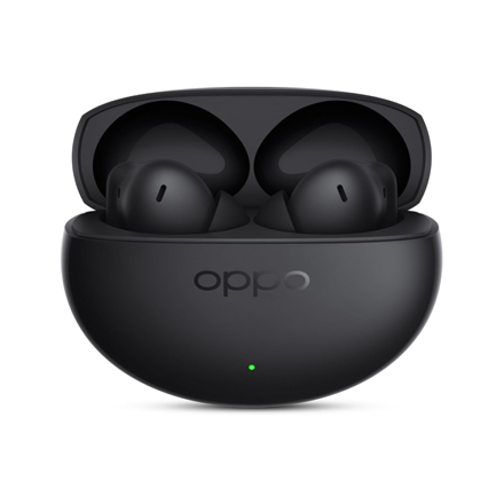 OPPO True wireless earphones , Enco Air5 Pro , Bluetooth , In-ear , Microphone , Black , Noise canceling , Wireless