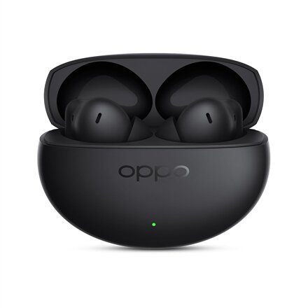 OPPO True wireless earphones , Enco Air5 Pro , Bluetooth , In-ear , Microphone , Black , Noise canceling