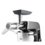 ETA Kitchen Machine , ETA203890010 Gratus Kuliner II Max , 1700 W , Number of speeds 12 , Bowl capacity 6.7 L , Gray