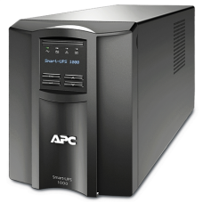 Schneider Electric APC Smart-UPS, Tower, 8x IEC C13 outlets, SmartConnect Port+SmartSlot, AVR, LCD , SMT1000IC , 1000 VA , 700 W , 230 V