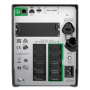 Schneider Electric APC Smart-UPS, Tower, 8x IEC C13 outlets, SmartConnect Port+SmartSlot, AVR, LCD , SMT1000IC , 1000 VA , 700 W , 230 V