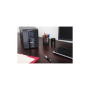 Schneider Electric APC Smart-UPS, Tower, 8x IEC C13 outlets, SmartConnect Port+SmartSlot, AVR, LCD , SMT1000IC , 1000 VA , 700 W , 230 V