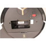 SALE OUT. Ecovacs Robotic Vacuum Cleaner , DEEBOT X9 PRO OMNI , Wet&Dry , Li-ion , 6400 mAh , Dust capacity 0.22 L , 16600 Pa , Black , DAMAGED PACKAGING, USED, DIRTY, SCRATCHED