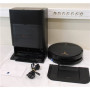 SALE OUT. Ecovacs Robotic Vacuum Cleaner , DEEBOT X9 PRO OMNI , Wet&Dry , Li-ion , 6400 mAh , Dust capacity 0.22 L , 16600 Pa , Black , DAMAGED PACKAGING, USED, DIRTY, SCRATCHED