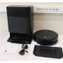 SALE OUT. Ecovacs Robotic Vacuum Cleaner , DEEBOT X9 PRO OMNI , Wet&Dry , Li-ion , 6400 mAh , Dust capacity 0.22 L , 16600 Pa , Black , DAMAGED PACKAGING, USED, DIRTY, SCRATCHED