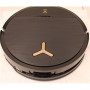 SALE OUT. Ecovacs Robotic Vacuum Cleaner , DEEBOT X9 PRO OMNI , Wet&Dry , Li-ion , 6400 mAh , Dust capacity 0.22 L , 16600 Pa , Black , DAMAGED PACKAGING, USED, DIRTY, SCRATCHED