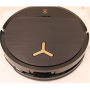 SALE OUT. Ecovacs Robotic Vacuum Cleaner , DEEBOT X9 PRO OMNI , Wet&Dry , Li-ion , 6400 mAh , Dust capacity 0.22 L , 16600 Pa , Black , DAMAGED PACKAGING, USED, DIRTY, SCRATCHED