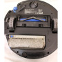 SALE OUT. Ecovacs Robotic Vacuum Cleaner , DEEBOT X9 PRO OMNI , Wet&Dry , Li-ion , 6400 mAh , Dust capacity 0.22 L , 16600 Pa , Black , DAMAGED PACKAGING, USED, DIRTY, SCRATCHED