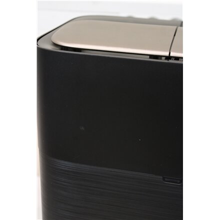 SALE OUT. Ecovacs Robotic Vacuum Cleaner , DEEBOT X9 PRO OMNI , Wet&Dry , Li-ion , 6400 mAh , Dust capacity 0.22 L , 16600 Pa , Black , DAMAGED PACKAGING, USED, DIRTY, SCRATCHED