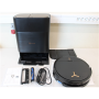 SALE OUT. Ecovacs DEEBOT X9 PRO OMNI Vacuum cleaner, Robot, Wet&Dry, ZeroTangle Technology, TruEdge Adaptive Edge Mopping, YIKO AI, Black + , Ecovacs Robotic Vacuum Cleaner , DEEBOT X9 PRO OMNI , Wet&Dry , Li-ion , 6400 mAh , Dust capacity 0.22 L 