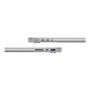 Apple MacBook Pro 14 Apple M3 Max 14C CPU, 30C GPU/36GB/1TB SSD/Silver/SWE , Apple