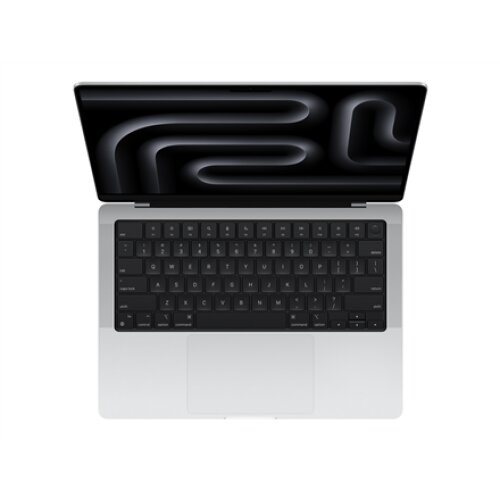 Apple MacBook Pro 14 Apple M3 Max 14C CPU, 30C GPU/36GB/1TB SSD/Silver/SWE , Apple