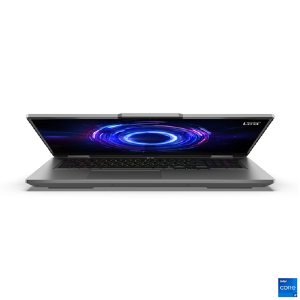 Lenovo LOQ 17IRX10 , Luna Grey , 17.3 , IPS , FHD , 1920 x 1080 pixels , Anti-glare , Intel Core i7 , i7-13650HX , 24 (2x12) GB , SO-DIMM DDR5 , Solid-state drive capacity 1000 GB , NVIDIA GeForce RTX 5060 , GDDR7 , 8 GB , Windows 11 Home , 802.11ax , Blu