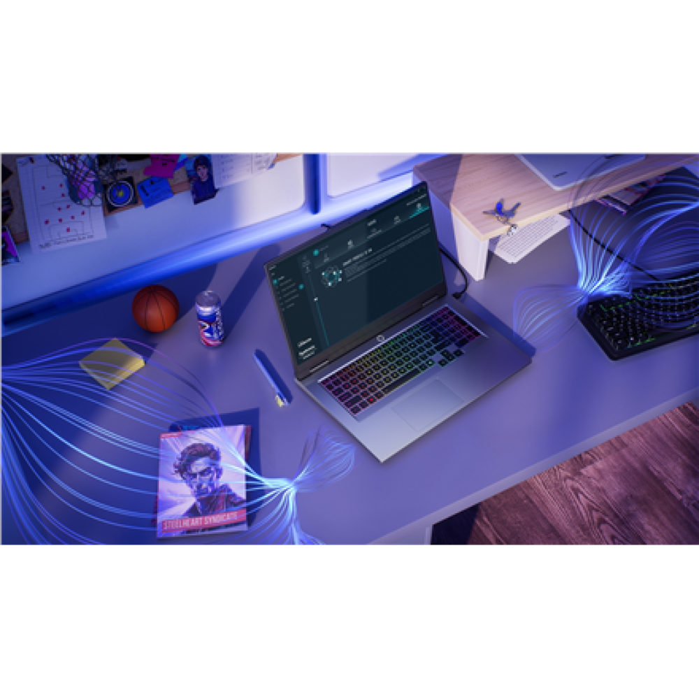 Lenovo LOQ 17IRX10 , Luna Grey , 17.3 , IPS , FHD , 1920 x 1080 pixels , Anti-glare , Intel Core i7 , i7-13650HX , 24 (2x12) GB , SO-DIMM DDR5 , Solid-state drive capacity 1000 GB , NVIDIA GeForce RTX 5060 , GDDR7 , 8 GB , Windows 11 Home , 802.11ax , Blu