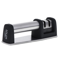 Adler , Knife sharpener , AD 4489 , Manual , Black/Stainless steel , 2